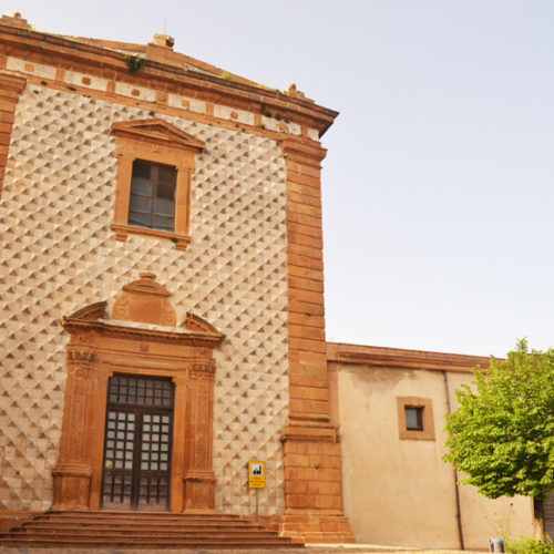 Chiesa di San Domenico, Aidone