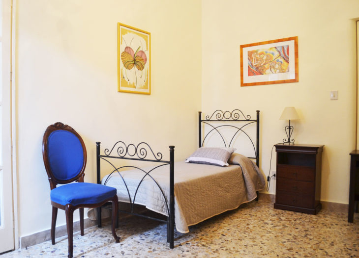 stanza-doppia - le giare aidone