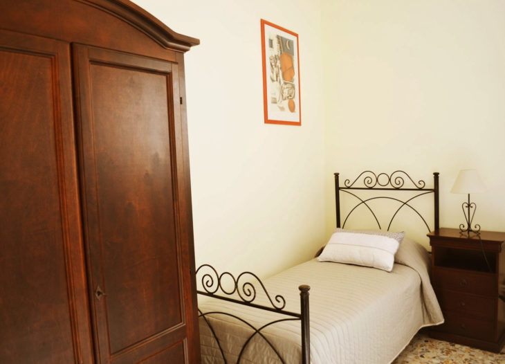stanza doppia - B&b Le Giare Aidone